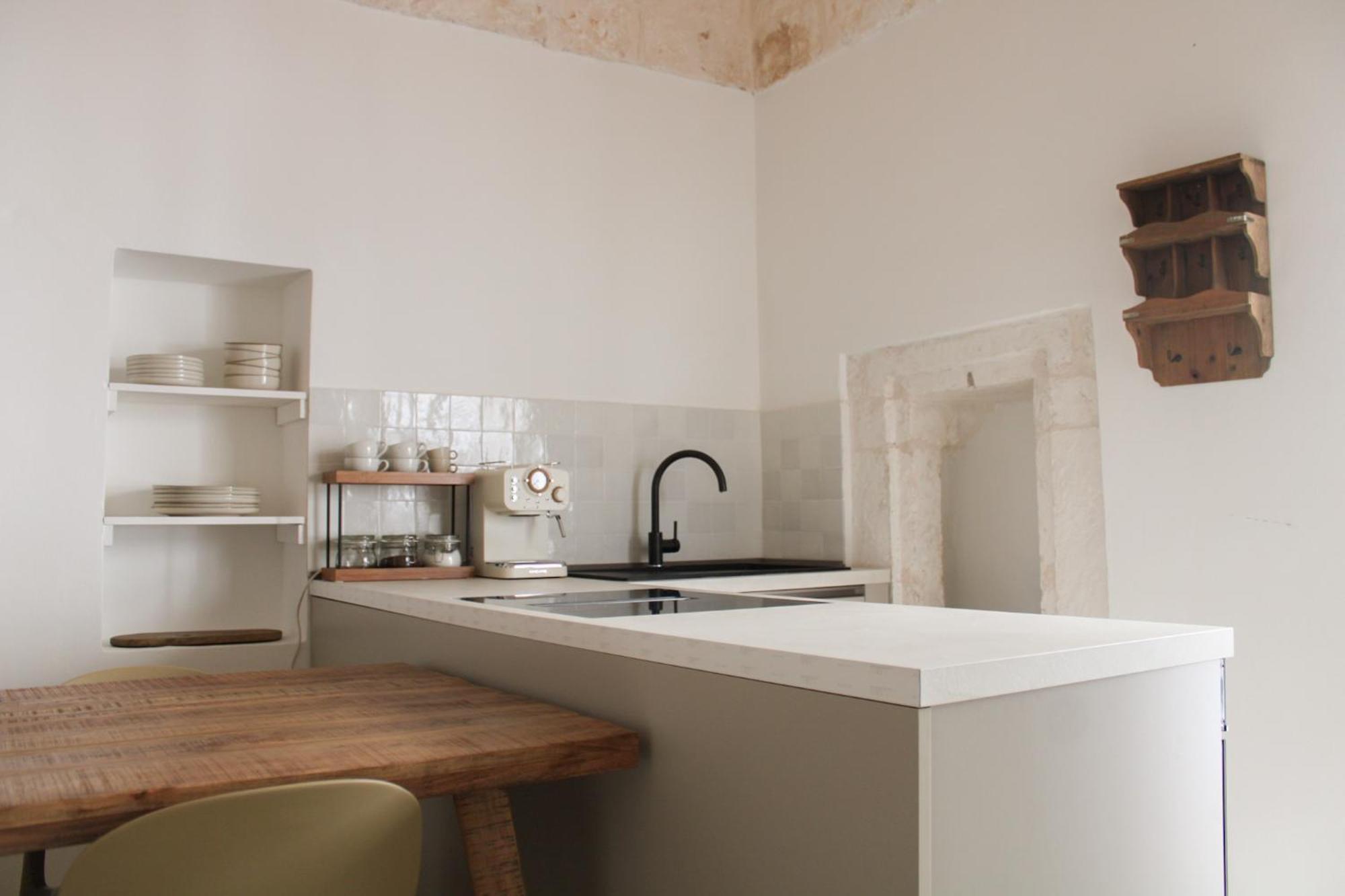 Maja Ostuni Centro - Luxury Apartment Exterior photo